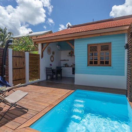 Bungalow Ti Banane Sainte-Luce Exterior foto